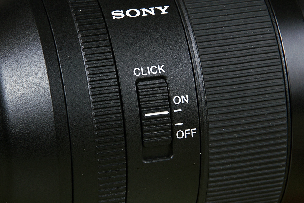 索尼g大师24-70f4镜头评测,sel35f18索尼