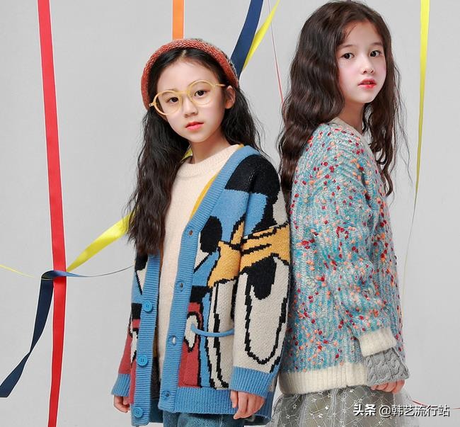 韩版宽松针织毛衣2017,最新款女士韩版手织毛衣18-21岁穿