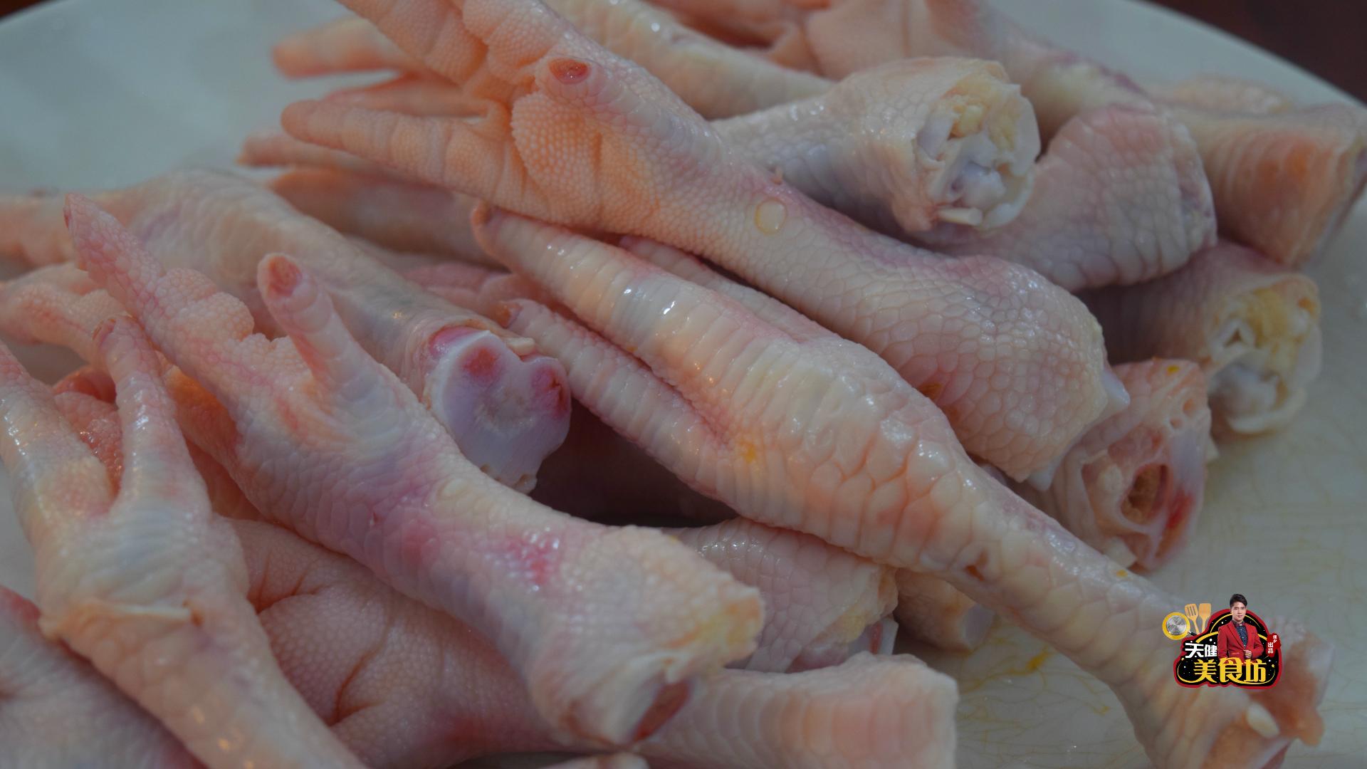 鸡爪千万别这么做,鸡爪不要辣怎么做才好吃