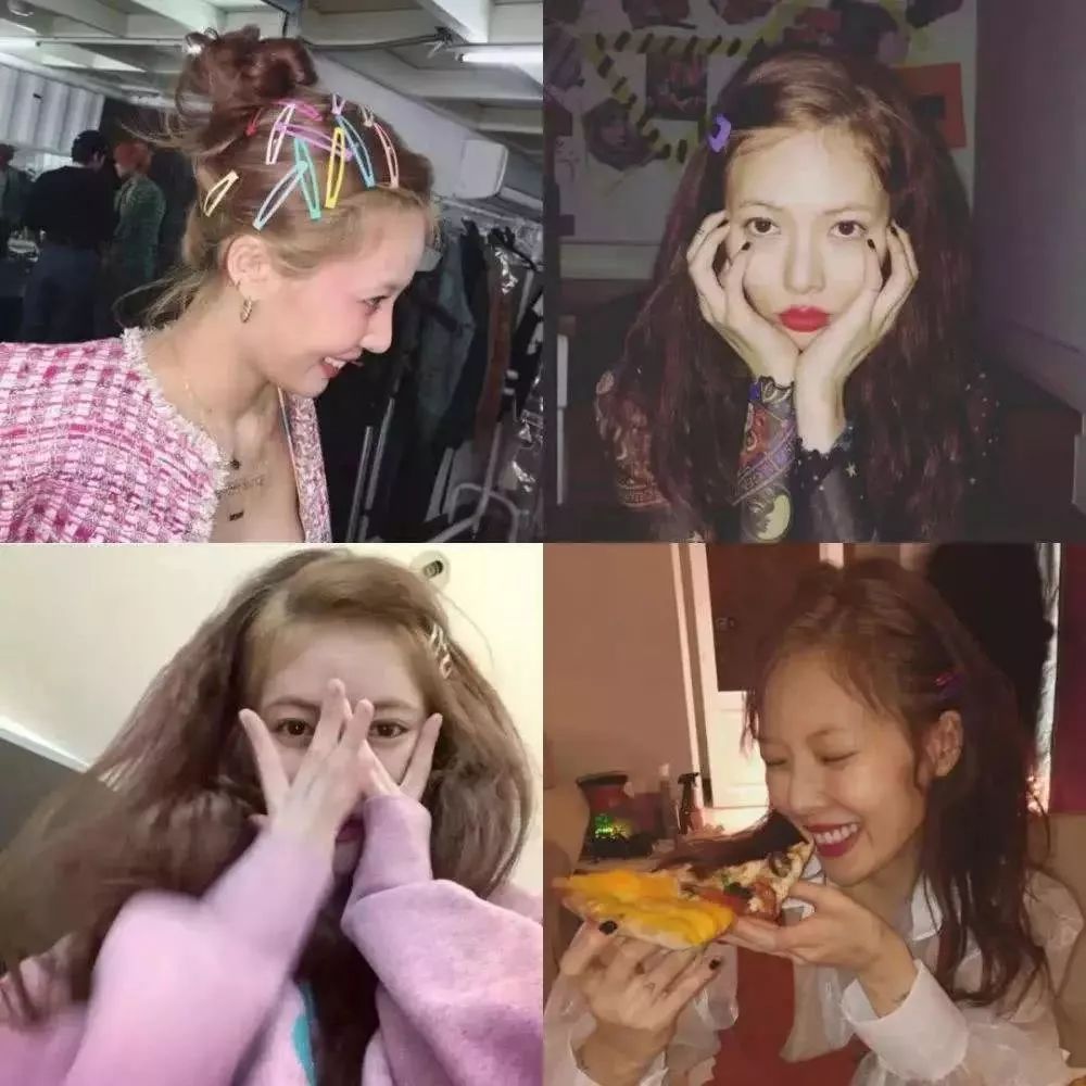 金泫雅美瞳 (泫雅美瞳青色)