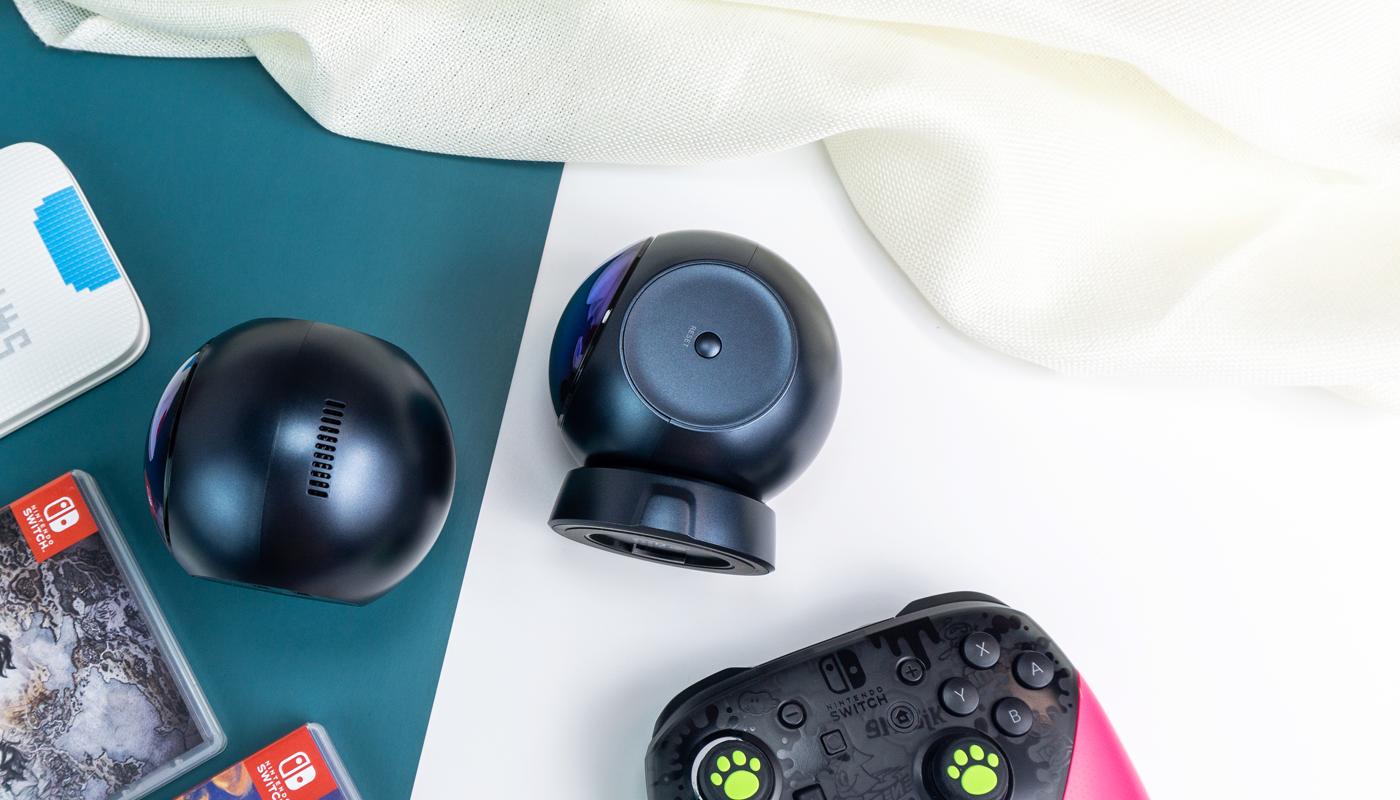 让Switch无线投屏？游戏零延迟的绿联星云瞭望者4K无线投屏器