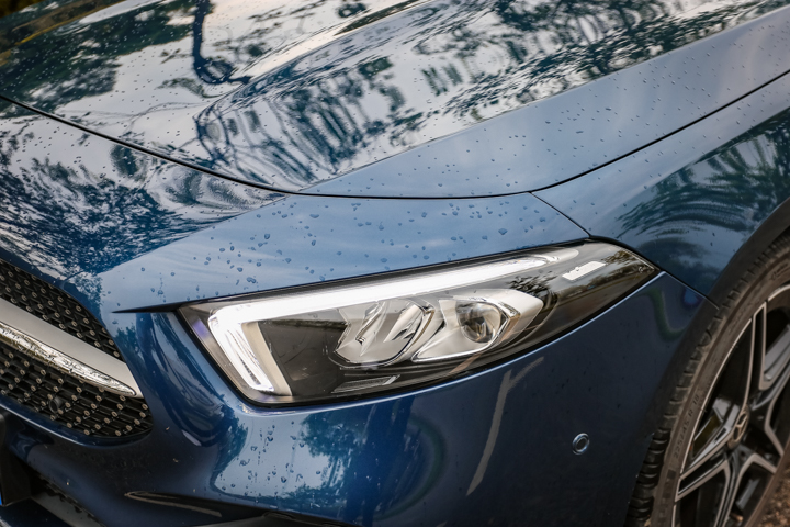 2024款奔驰a200l试驾体验,试驾奔驰a200l2024款时尚型