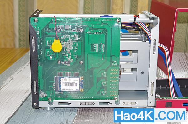 我的nas使用技巧，以及用万由HS-200S最简单的远程开机方法教程