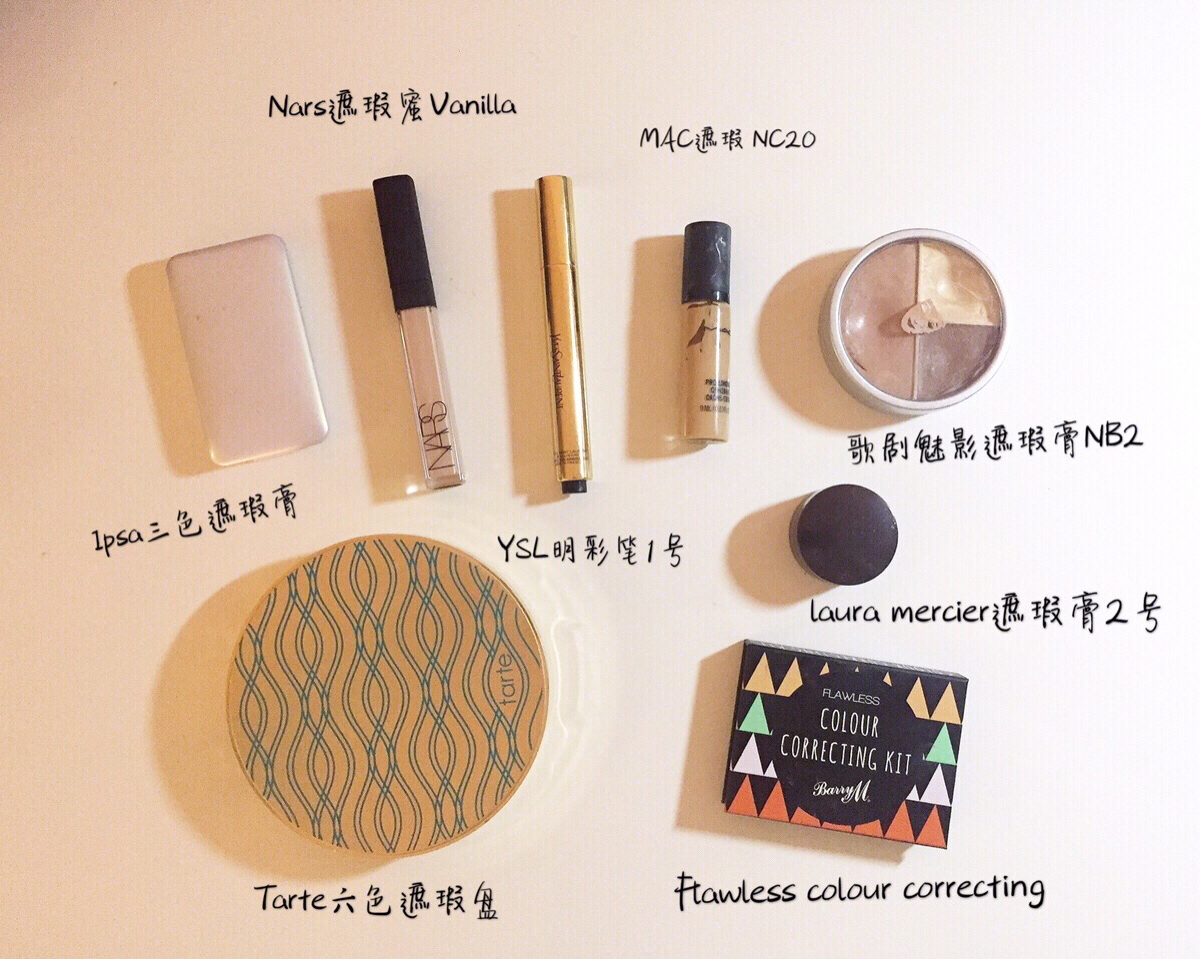 脸闭口痘痘毛孔粗大怎么化底妆,皮肤有痘印粉刺闭口怎么上底妆