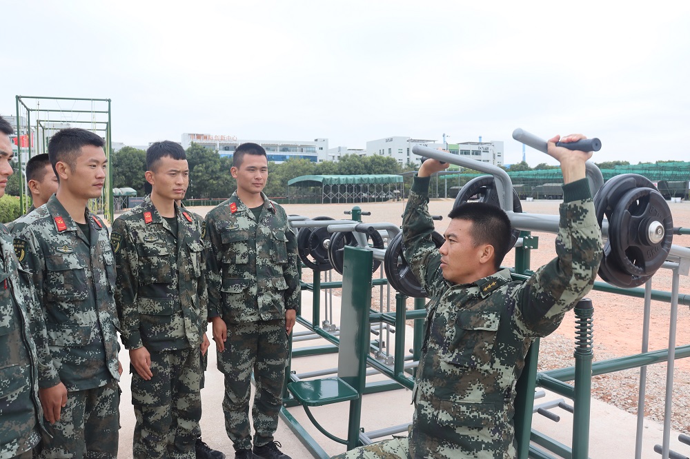 从普通战士到特战的蜕变,特战部队特战先锋