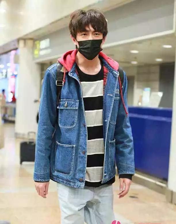 林更新有多低调,林更新衣服海澜