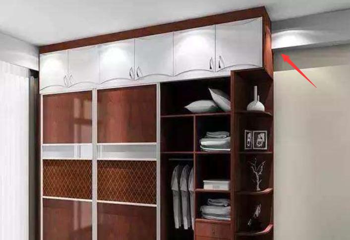 房梁装修设计,全屋定制有梁怎么做柜子