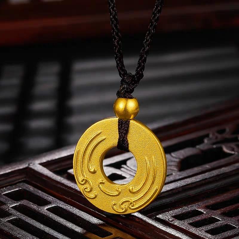 怎么样区别黄金首饰纯金和包金,黄金首饰是纯金好还是足金好