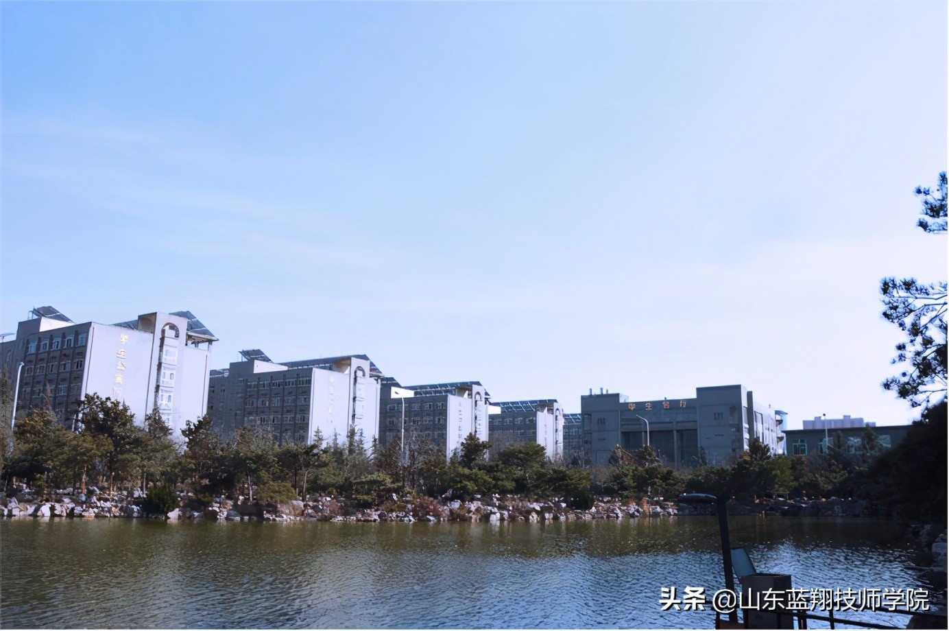 山东蓝翔技师学院多少学费,山东蓝翔技师学院现在怎么样了