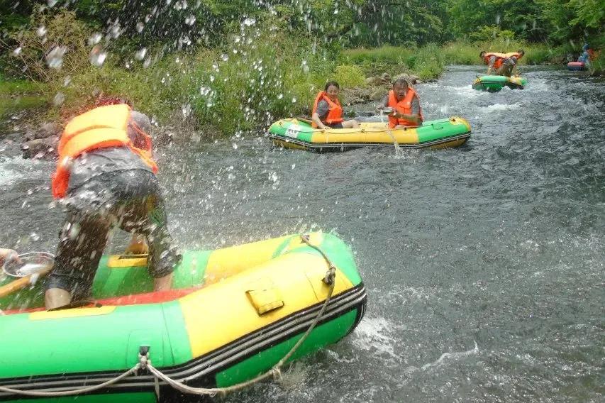 白山10月旅游攻略自助游线路,五一白山周边2-3天短途旅游