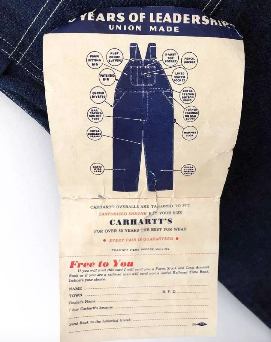 4家私藏古着店,靠谱的古着店推荐