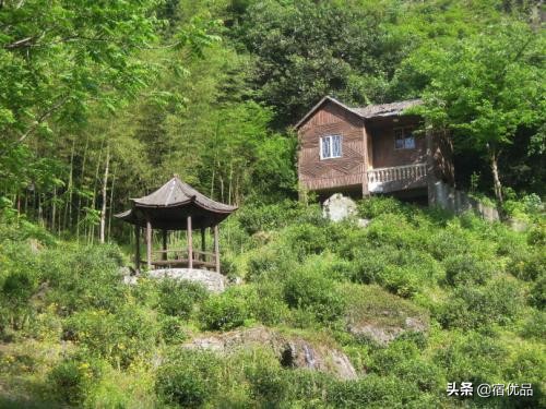 上海到安吉包吃包住农家乐,安吉民宿130元一天包吃住农家乐