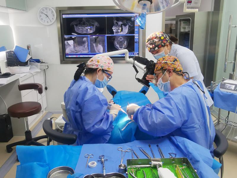 种植牙6000多和一万多的区别,一万五千八的种植牙