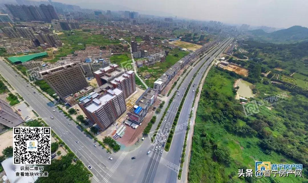 普宁大道全景,普宁大道最新视频