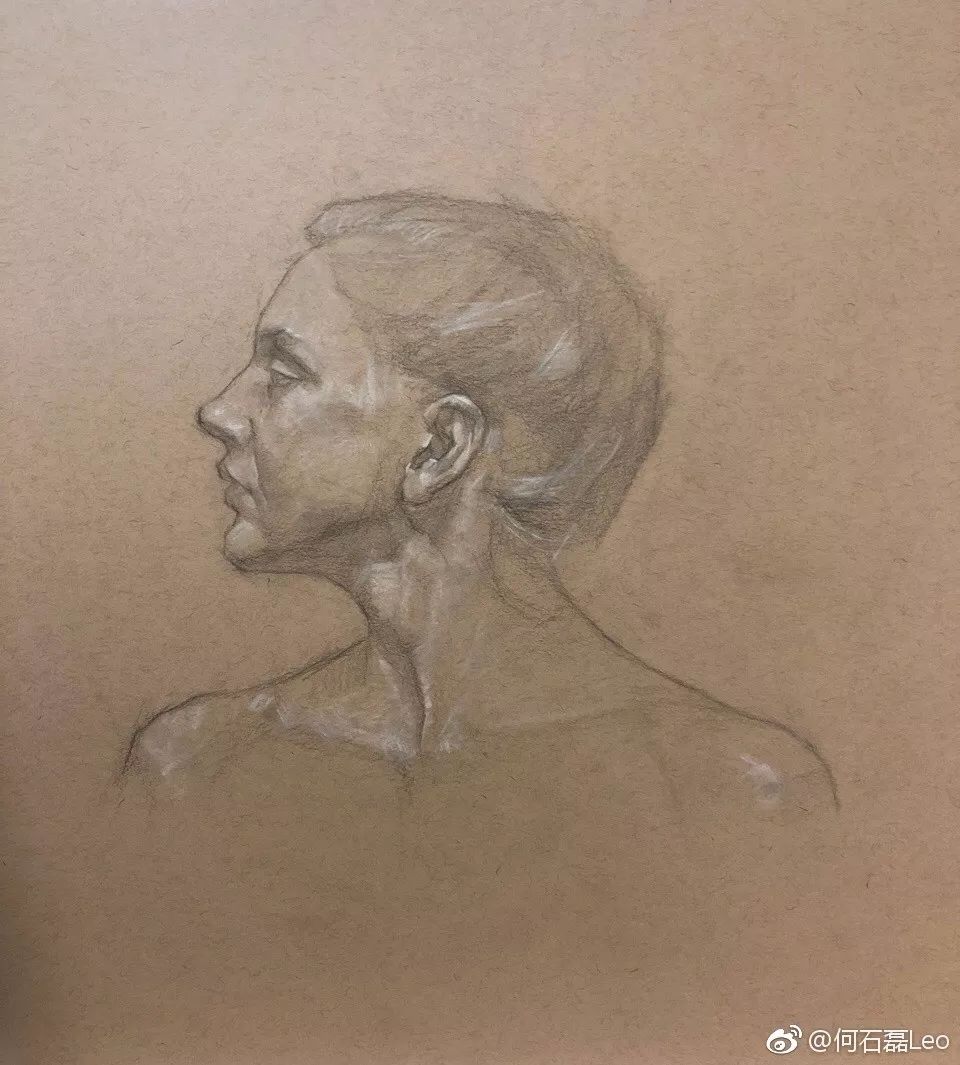 顶级大神彩铅画,彩铅画最厉害的人