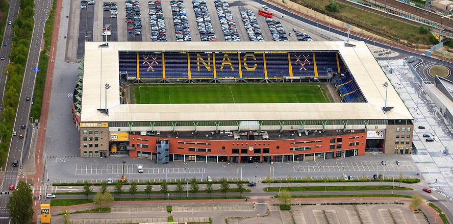 盘点那些球场的高能时刻,几何美学的顶级创意