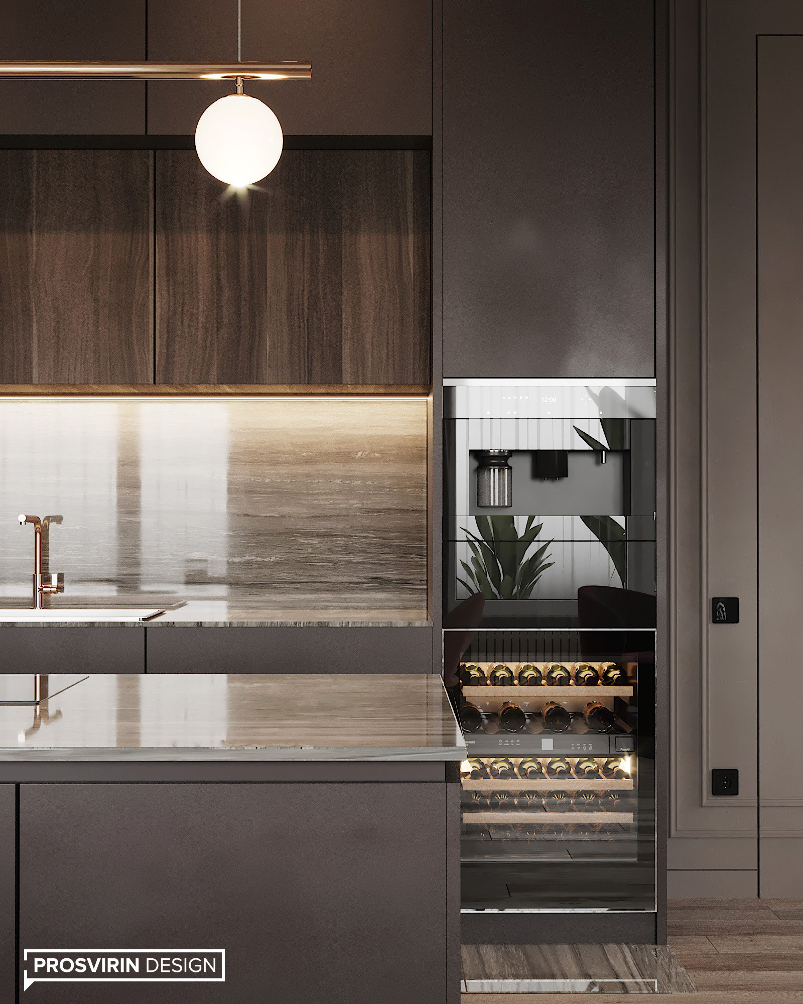 家的样子极简轻奢风格,轻奢有格调质感的家