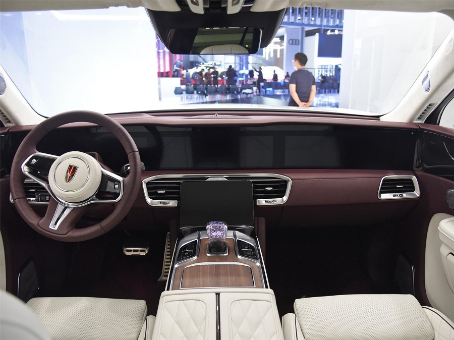 新势力vs传统豪车,传统势力新能源车品牌