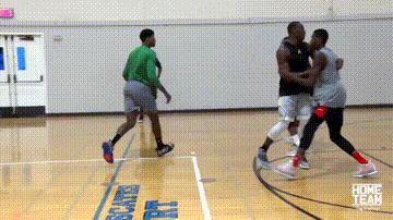 保罗乔治最新野球场集锦,nba2konline2乔治怎么单打