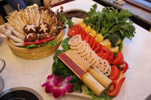 什锦火锅配菜清单大全,惬意生活吃啥