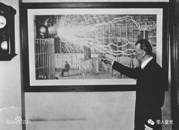 爱迪生对特斯拉的贡献,特斯拉最疯狂的一个科学家