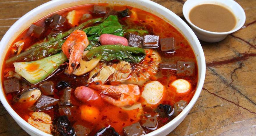 麻辣烫最受欢迎的菜品有哪些,麻辣烫最受欢迎食材丸子