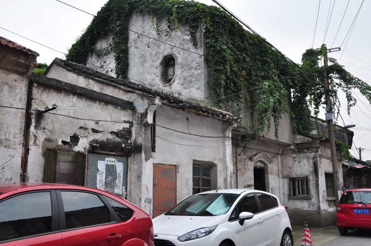 无锡北塘大街,无锡印象北塘大街