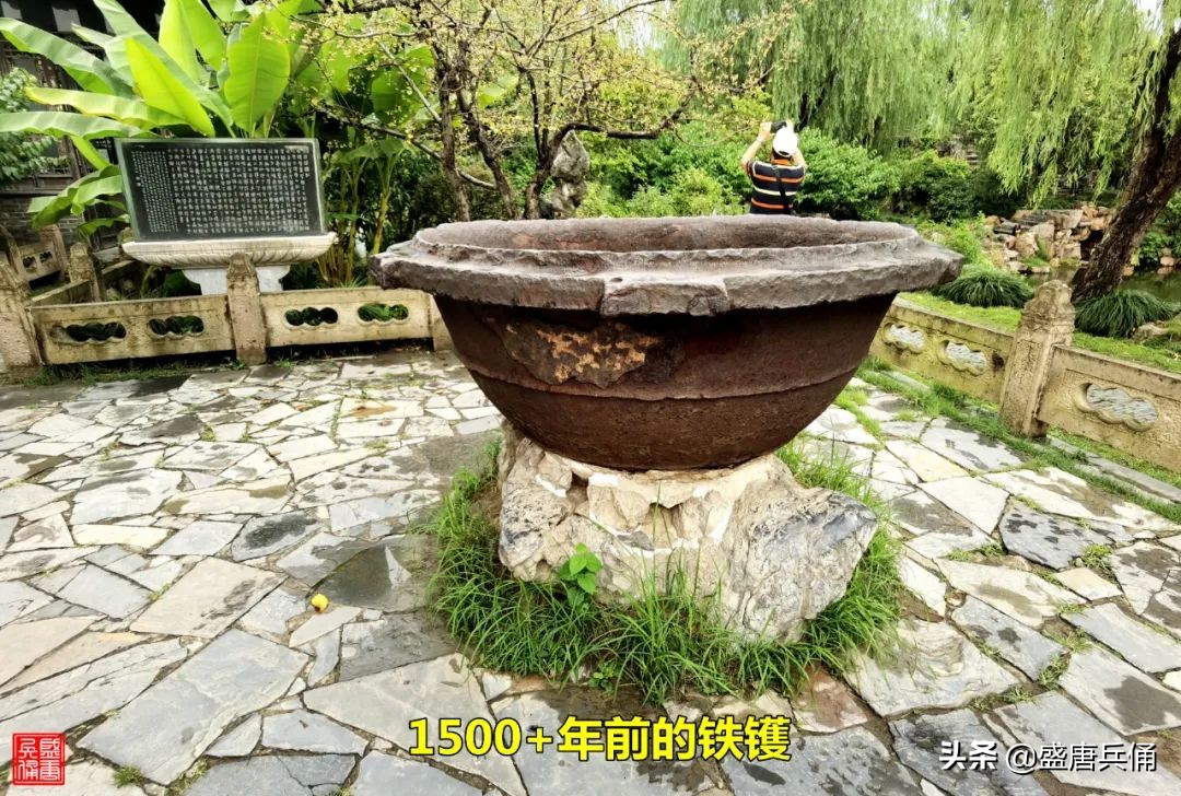 扬州｜垂杨不断接残芜，雁齿红桥俨画图