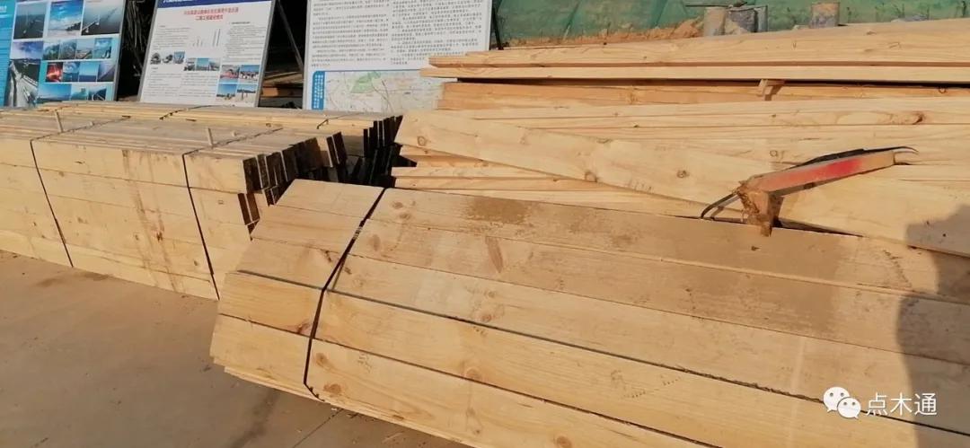 今年全国木材市场,全国木材下降