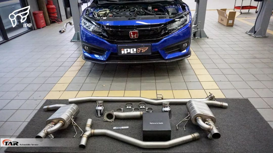 思域升级高配排气,思域不改喇叭可以吗