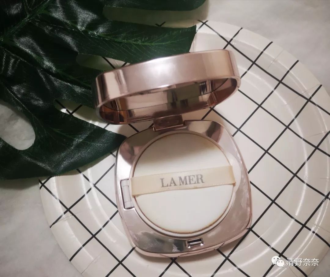 超级好用的一款气垫海蓝之谜,海蓝之谜气垫和阿玛尼气垫对比