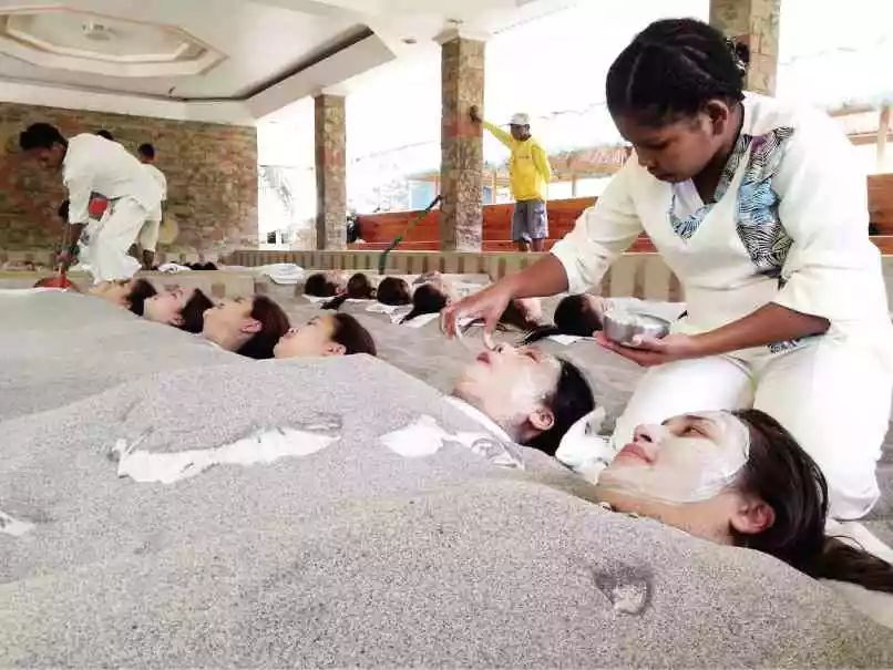 当我被火山泥浆埋住的那一刻......菲律宾火山历险记!