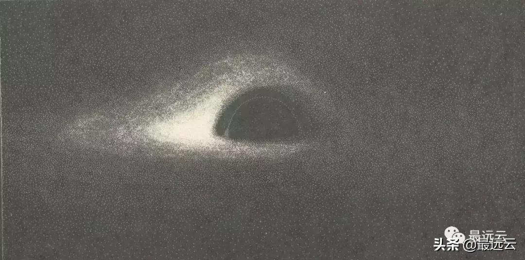 当我们看到黑洞时我们看到了什么,黑洞与你想象的区别