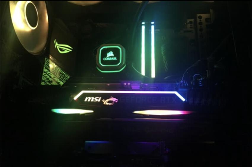 微星rtx4060ti魔龙显卡多少钱,微星魔龙rtx2060显卡二手