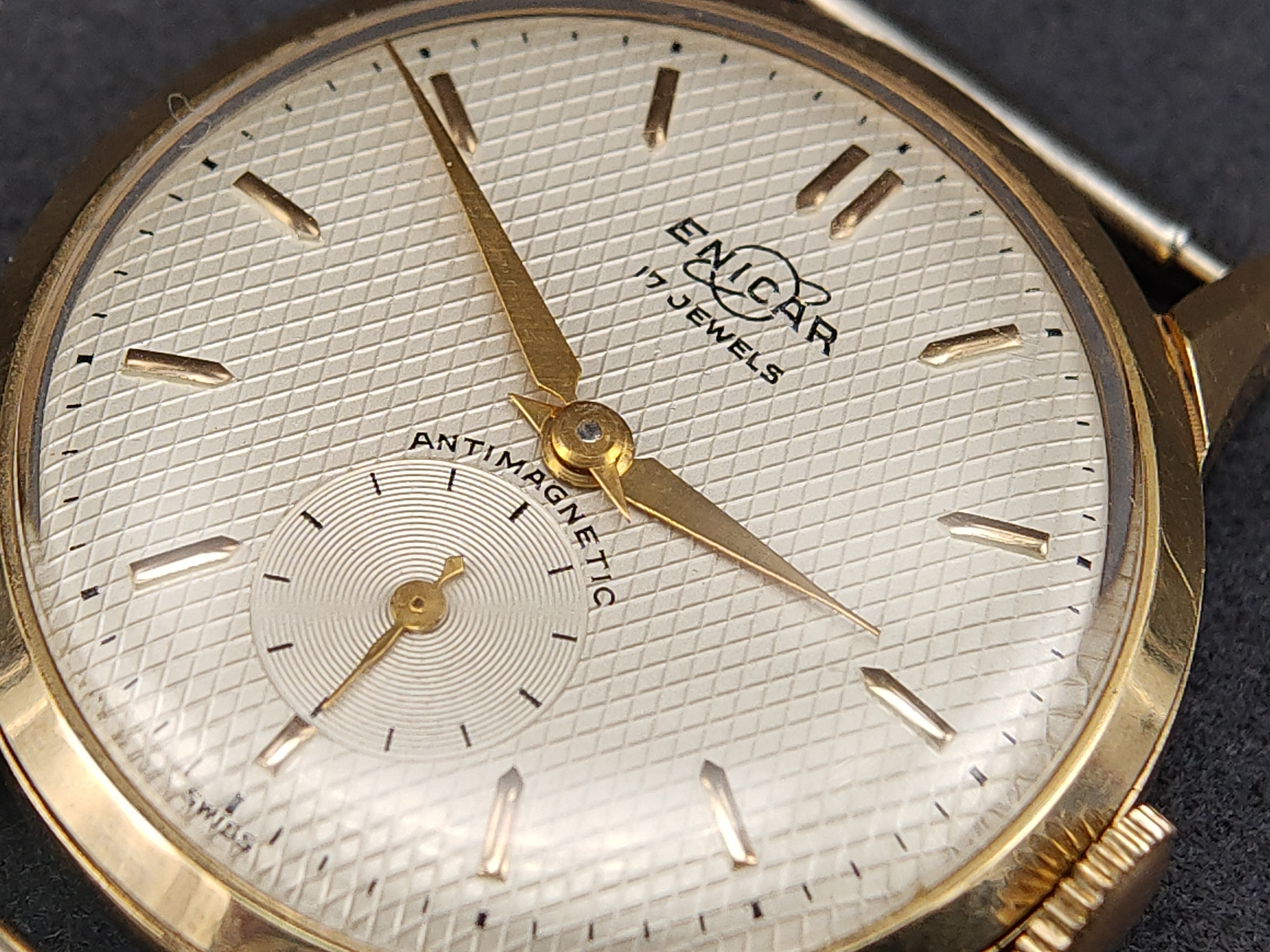 瑞士老表英纳格,老表英纳格哪个机芯比较好