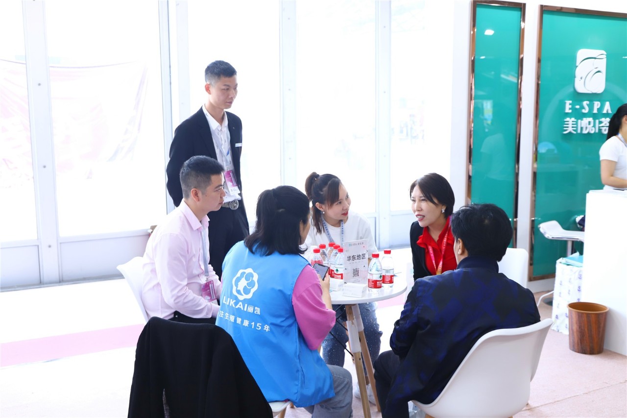 2019上海美博会展会,2021上海美博会现场