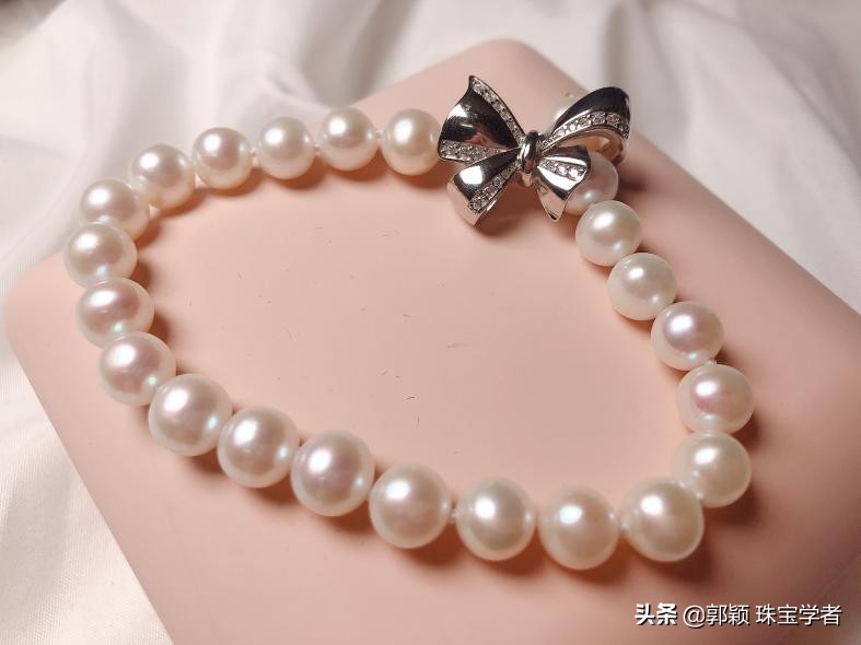天然珍珠大自然赋予的珍贵之宝,天然珍珠和人工珍珠哪个好一点