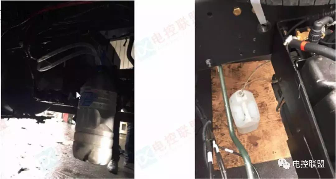 scr后处理系统,scr后处理系统检测维修