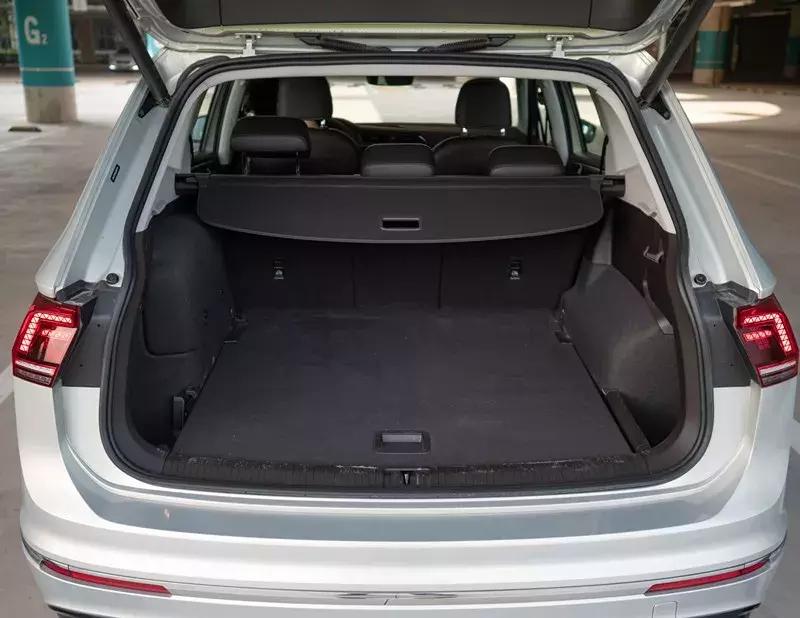 带你看大众途观lphev,途观lphev2022款驾车感受