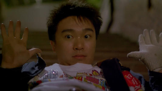 李修贤周星驰恩怨往事：演戏又不是力气活，你干嘛像狗一样卖力？