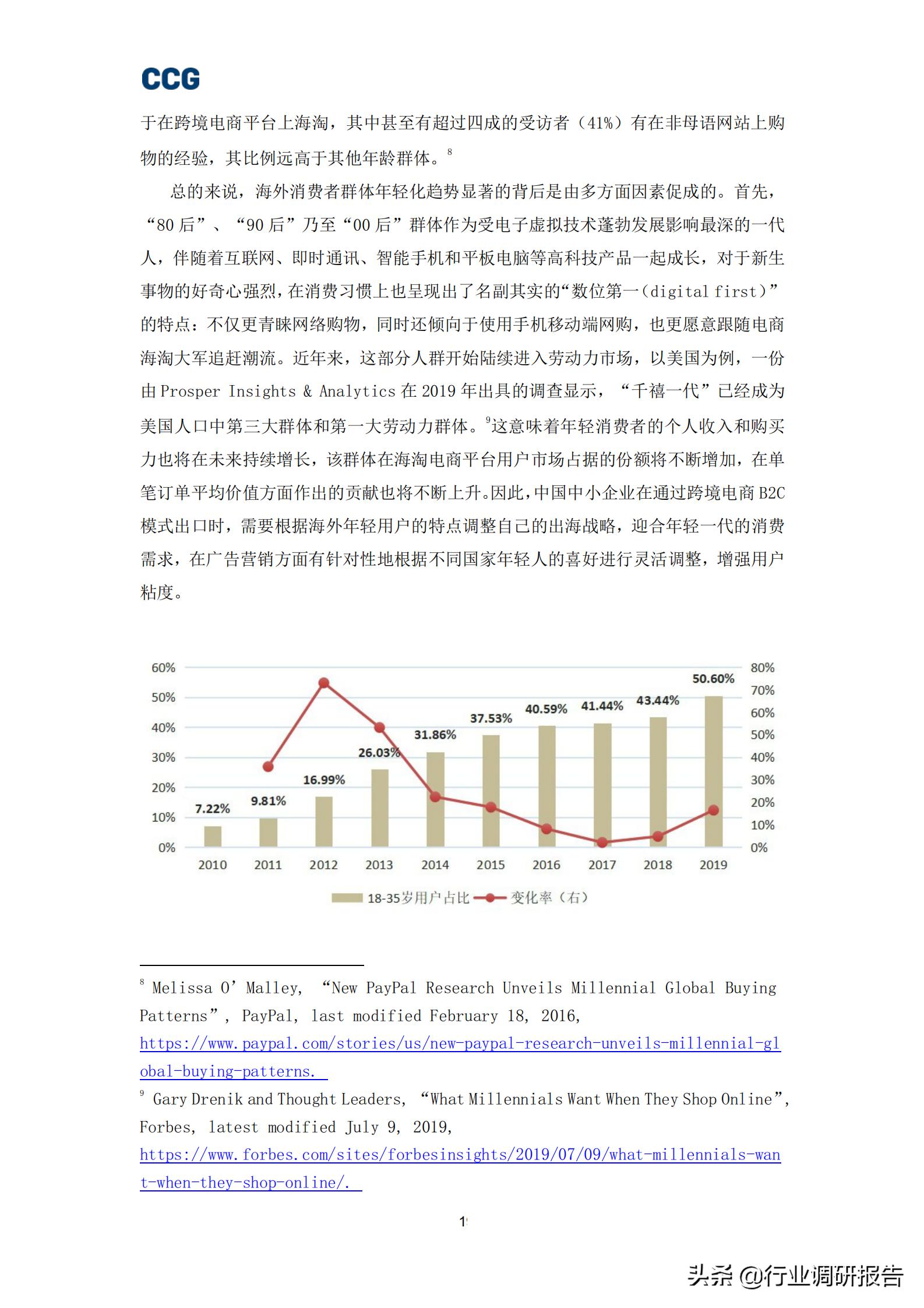 b2c跨境电商深度报告,全球跨境b2c电商趋势报告