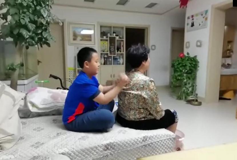 十佳少年先进事迹材料,邯郸市新时代好少年颁奖