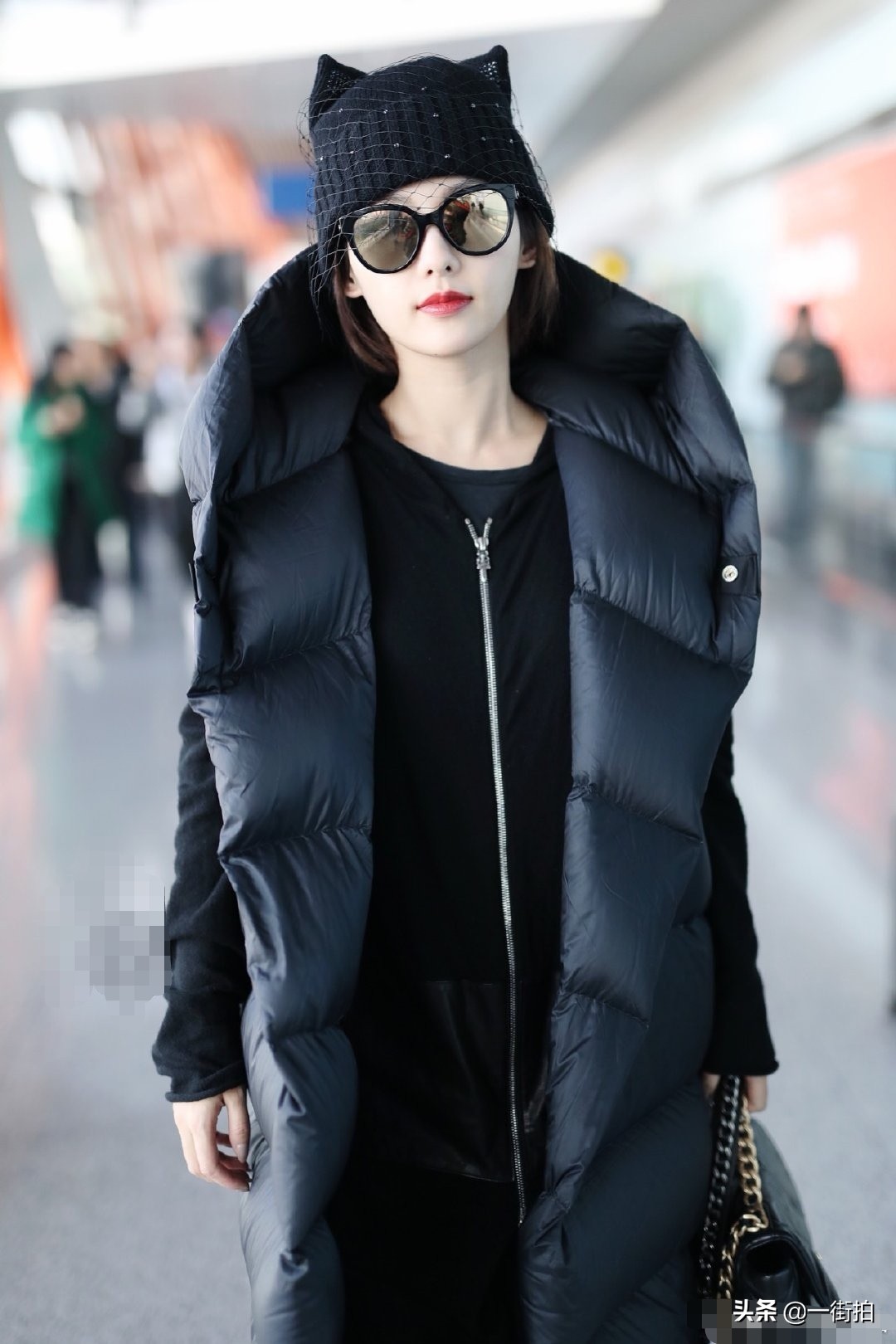 张嘉倪的穿搭是什么风格,张嘉倪穿高定