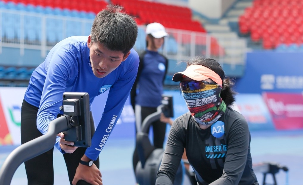 周六央视直播：打响全国体育竞赛复赛第一枪