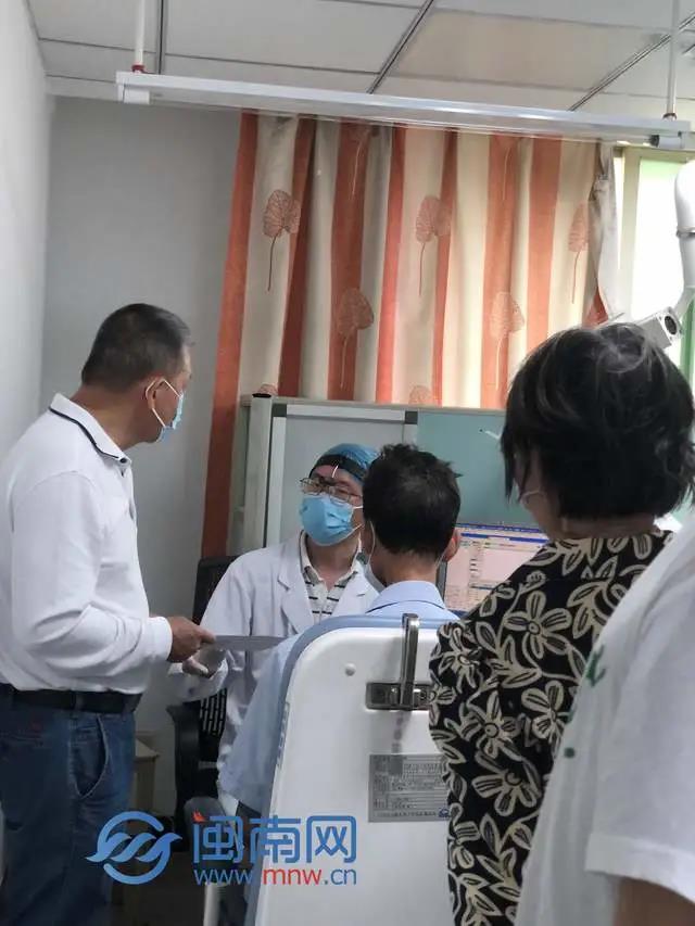 泉州好医生第024篇丨廖军:壮汉一听刺耳喇叭声就晕倒福建首例他给治好了