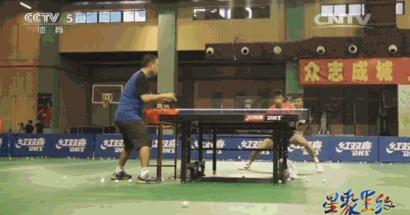 中国乒乓球队和中国足球,中国乒乓球队和其他国家队的区别