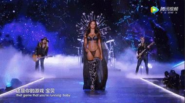 维密秀2018高清大图,2018维密大秀图集