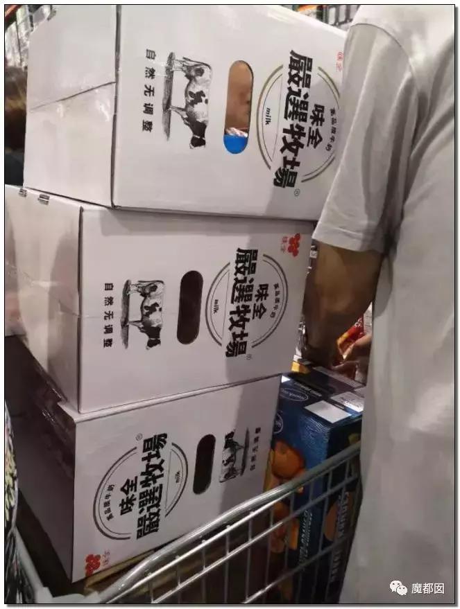 价格曝光上海costco开业,costco开业当天遭哄抢被迫停业
