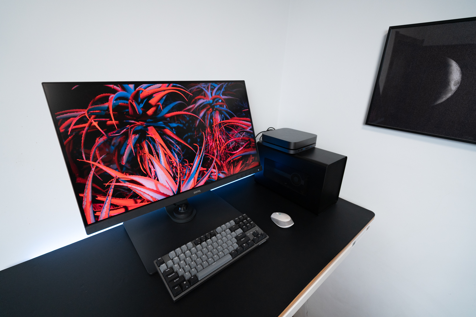 摄影之路，从小白到大师，用这一台显示器就够了！BenQSW270C体验