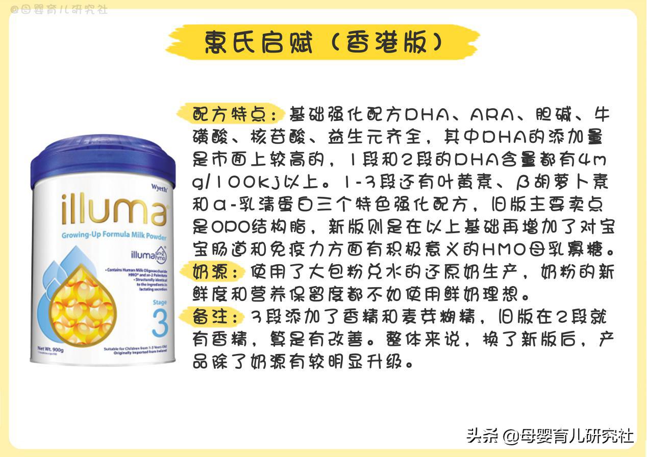 15款奶粉好不好,港版奶粉和大陆版奶粉的区别